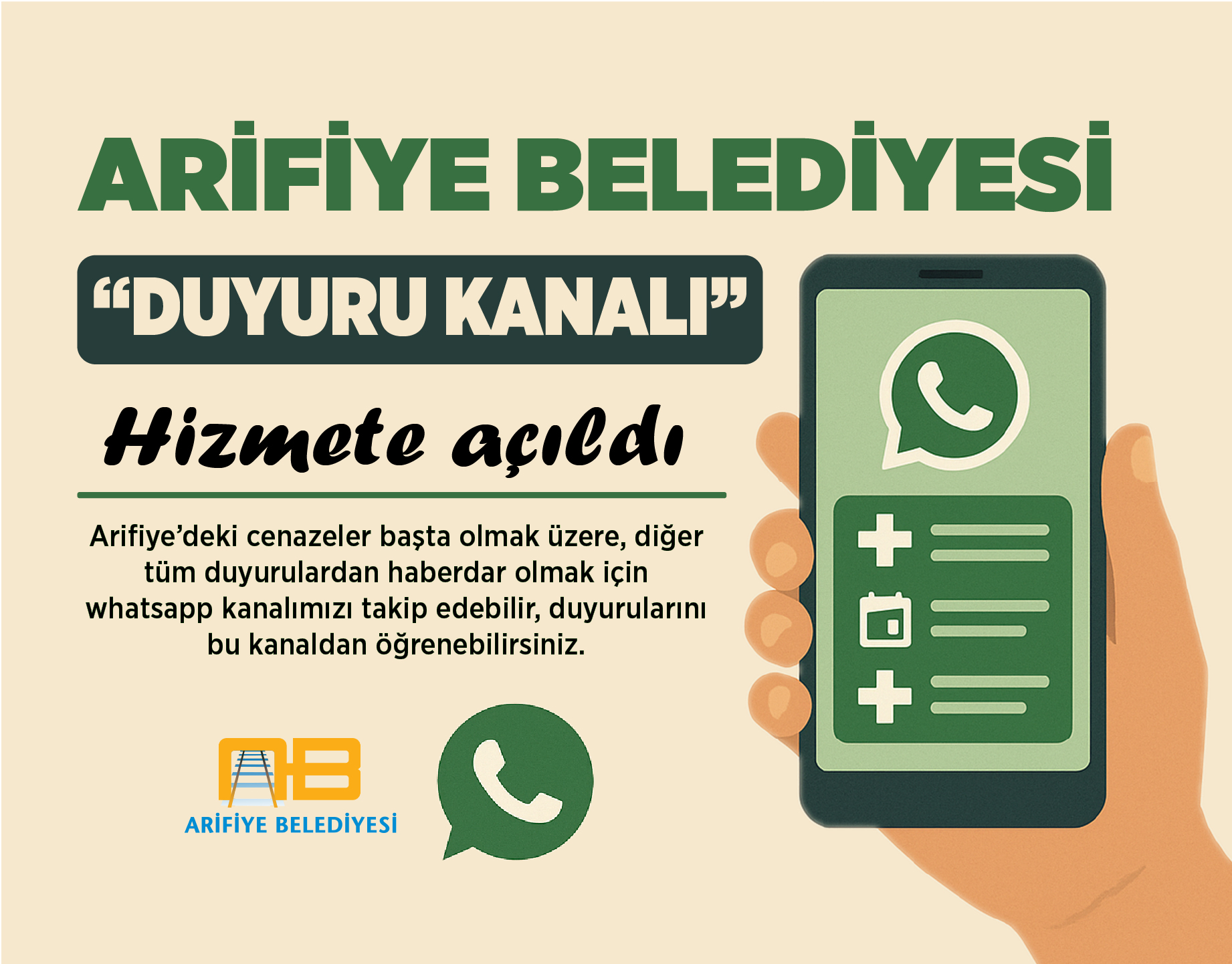 Duyuru Kanalı 01
