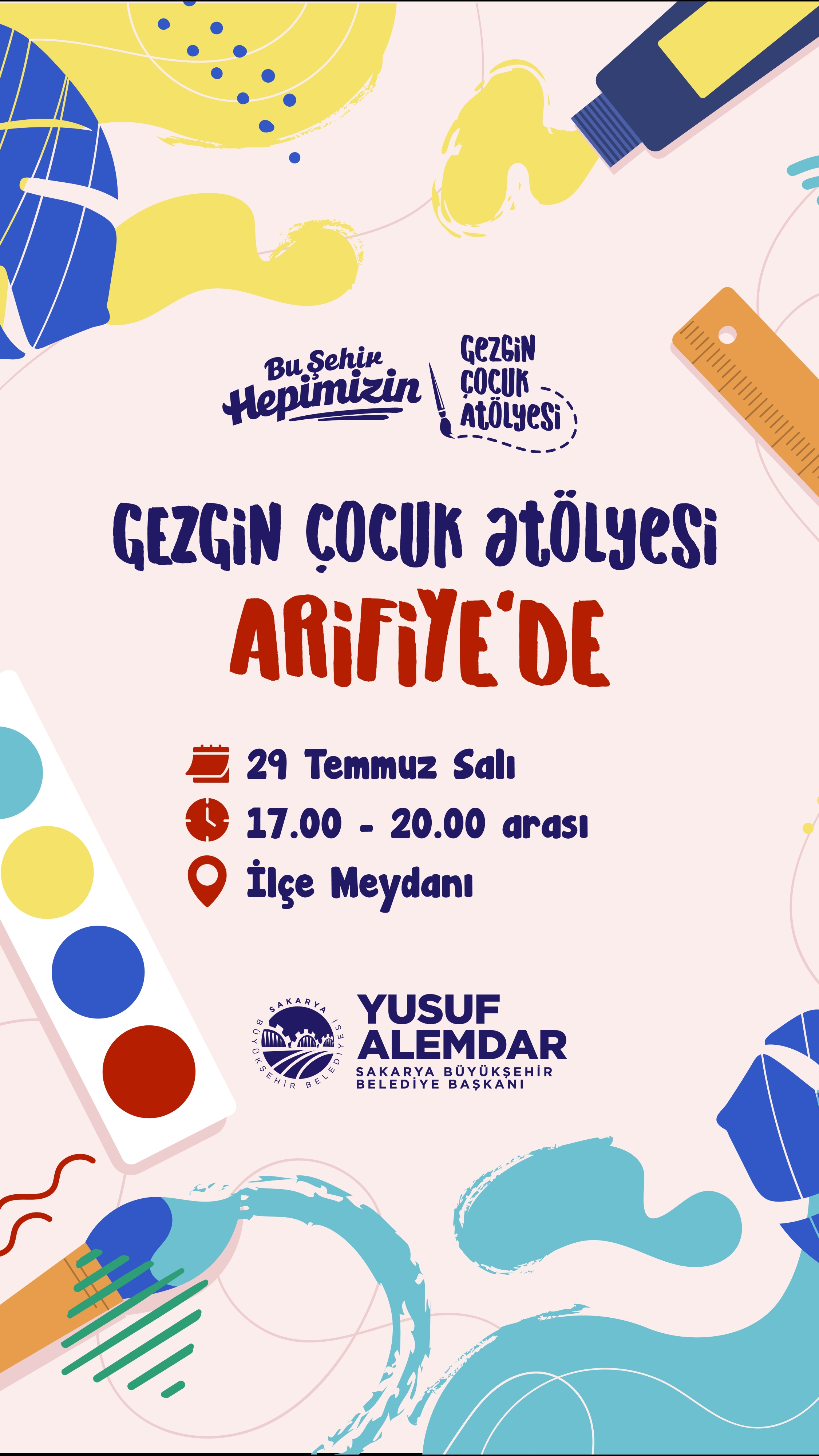 Gça Arifiye Story (1)