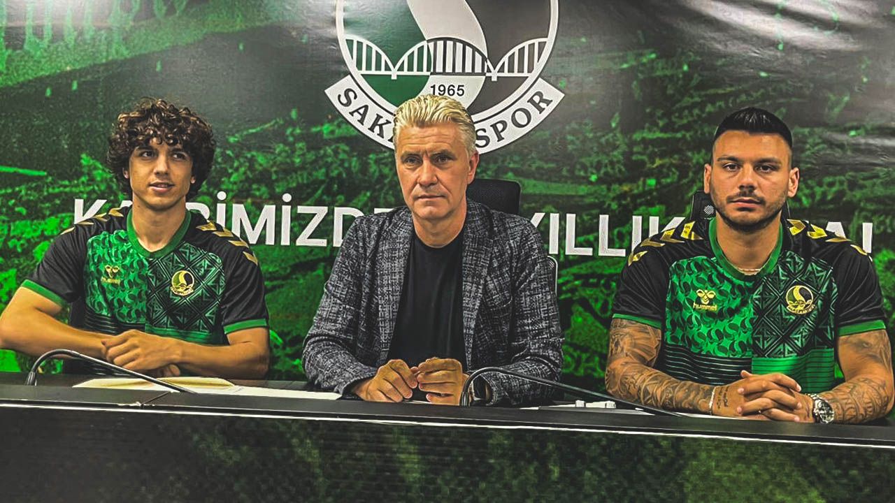 Sakaryaspordan Cifte Imza Sessizligi Bu Isimlerle Bozdular 2
