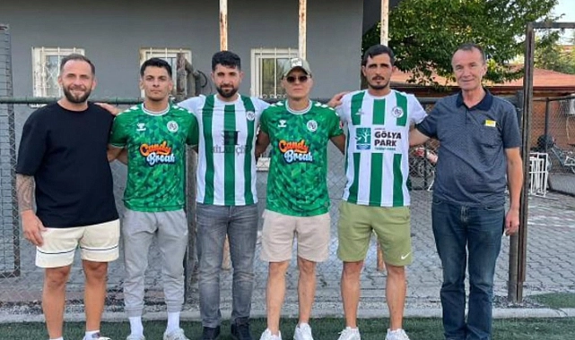 Arifiye Doganspor Dan Dis Transferde 4 Imza 3786