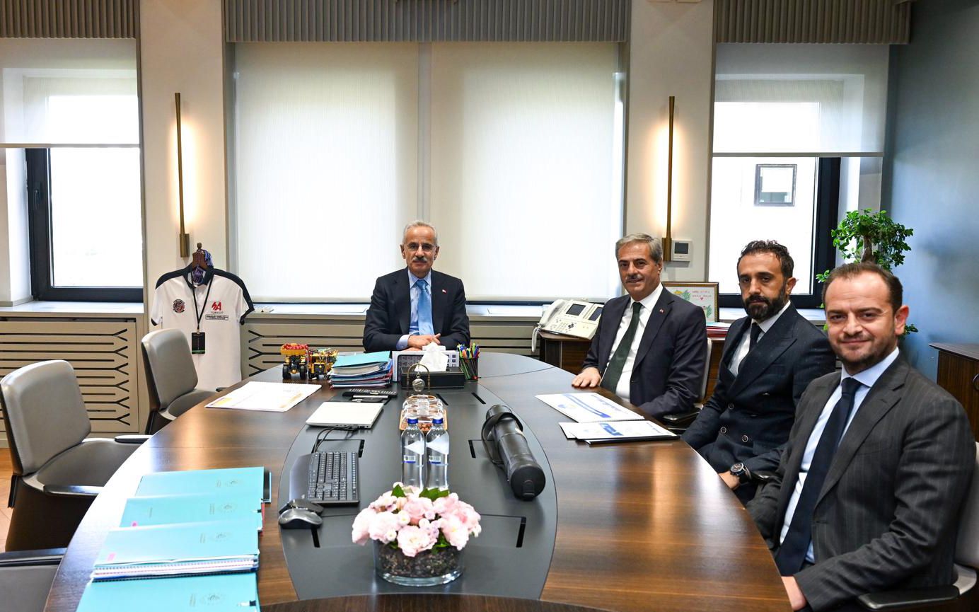 Baskan Alemdar Bakanla Gorusup Acikladi Sakaryaya Yeni Cevre Yollari Geliyor 3
