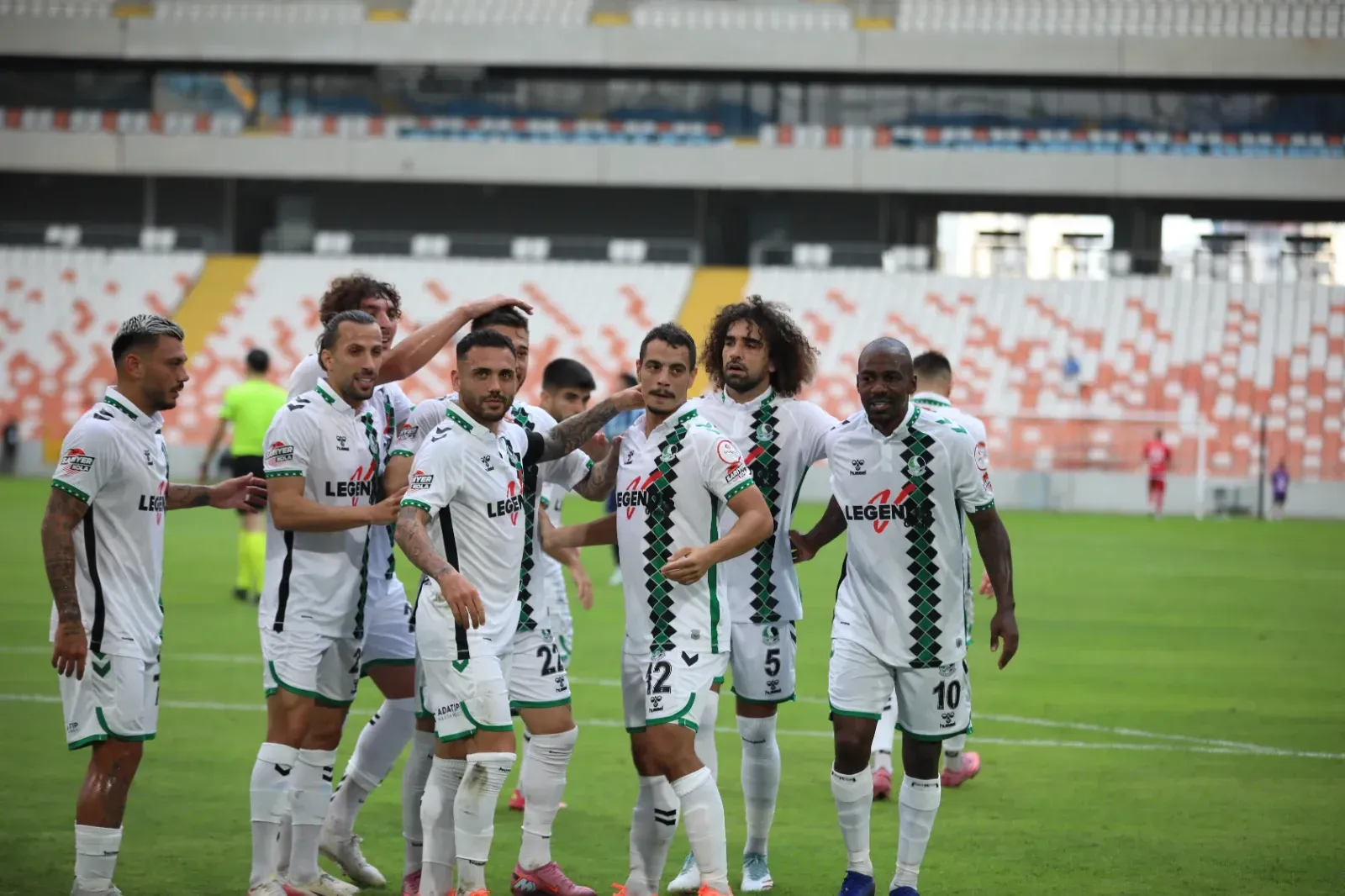 Adana Demirspor Sakaryaspor 2 Canli Anlatim 1 2