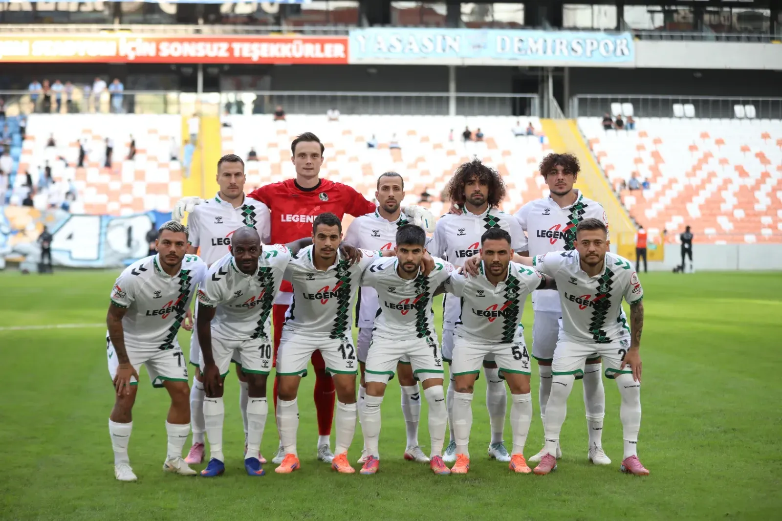 Adana Demirspor Sakaryaspor 2