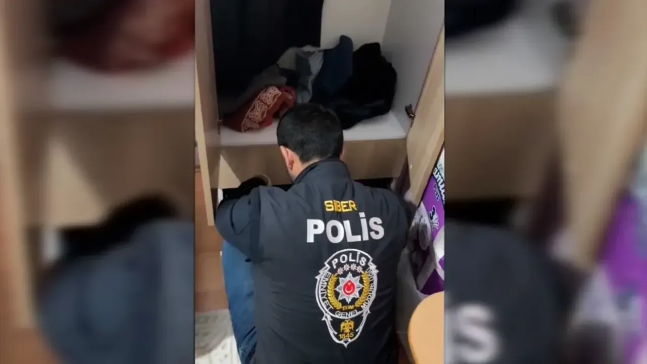 Sakarya Merkezli Siber Operasyon Sahte Borsa Uygulamasiyla Vurgun Yapanlari Boyle Yakaladilar 4