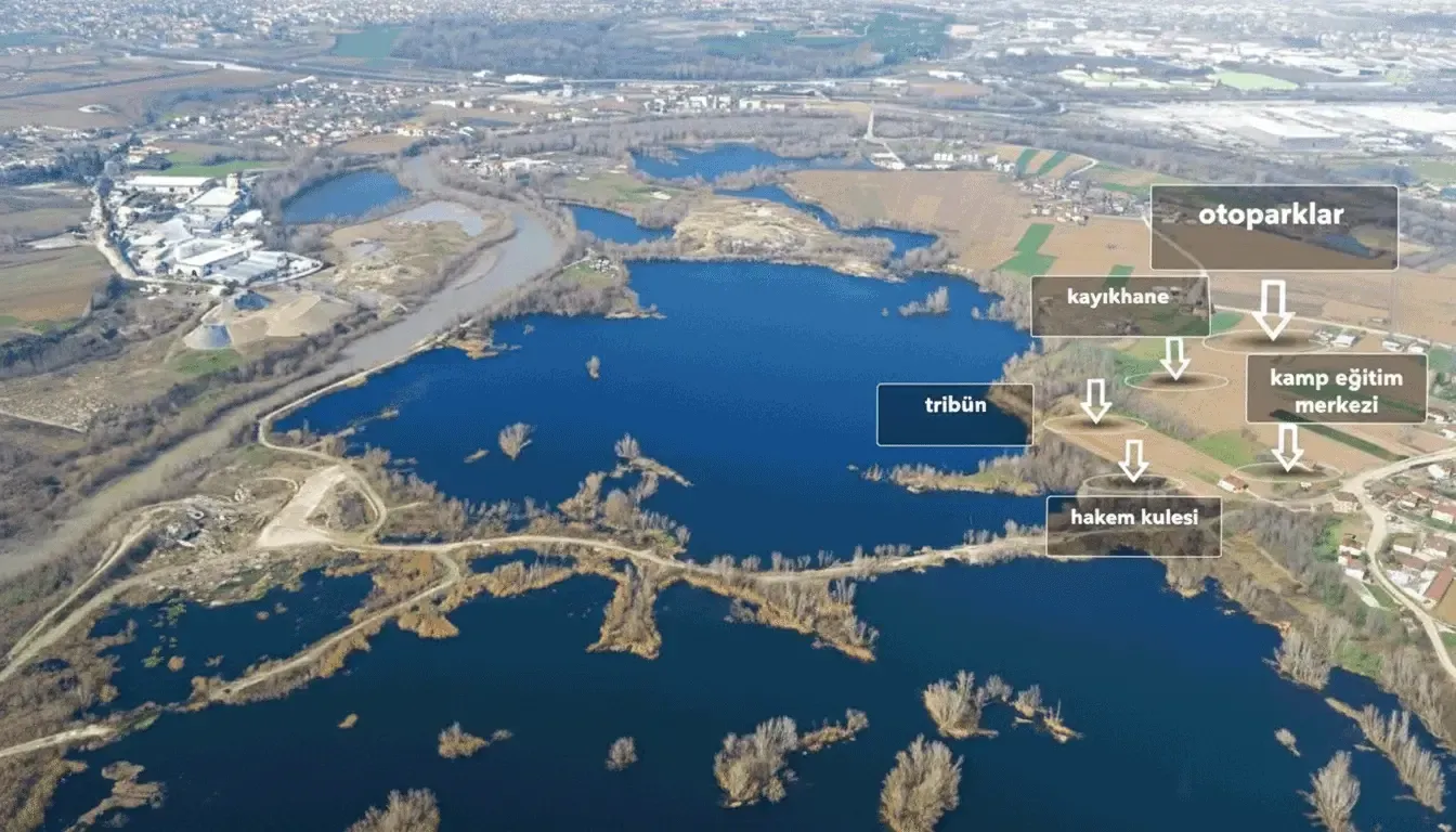 Avrupanin En Buyuk Projesi Sakaryaya Geliyor 2