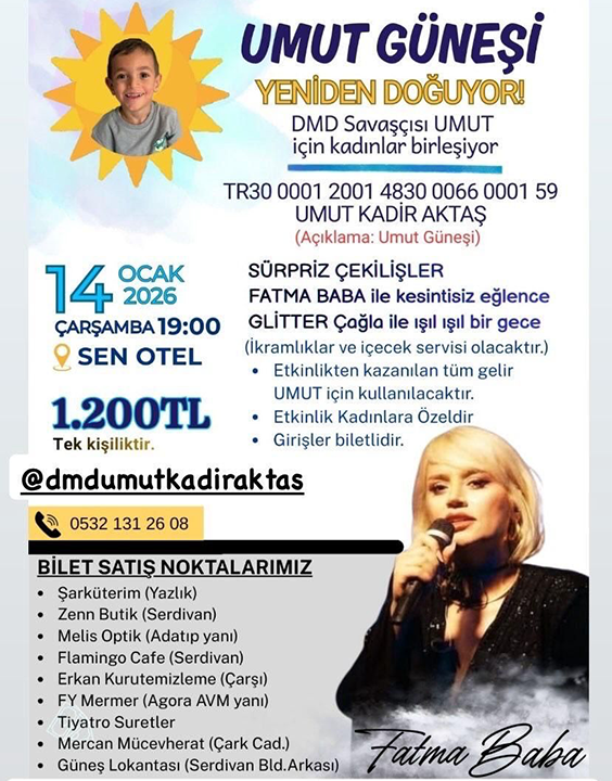 Dmd Umut Kadir Aktas Konser