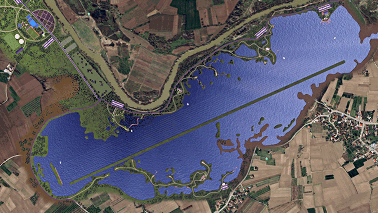 Sakarya Su Sporlarinda Dunya Sahnesine Cikabilir Mollakoye Kuresel Sampiyona Vizyonu 1-1