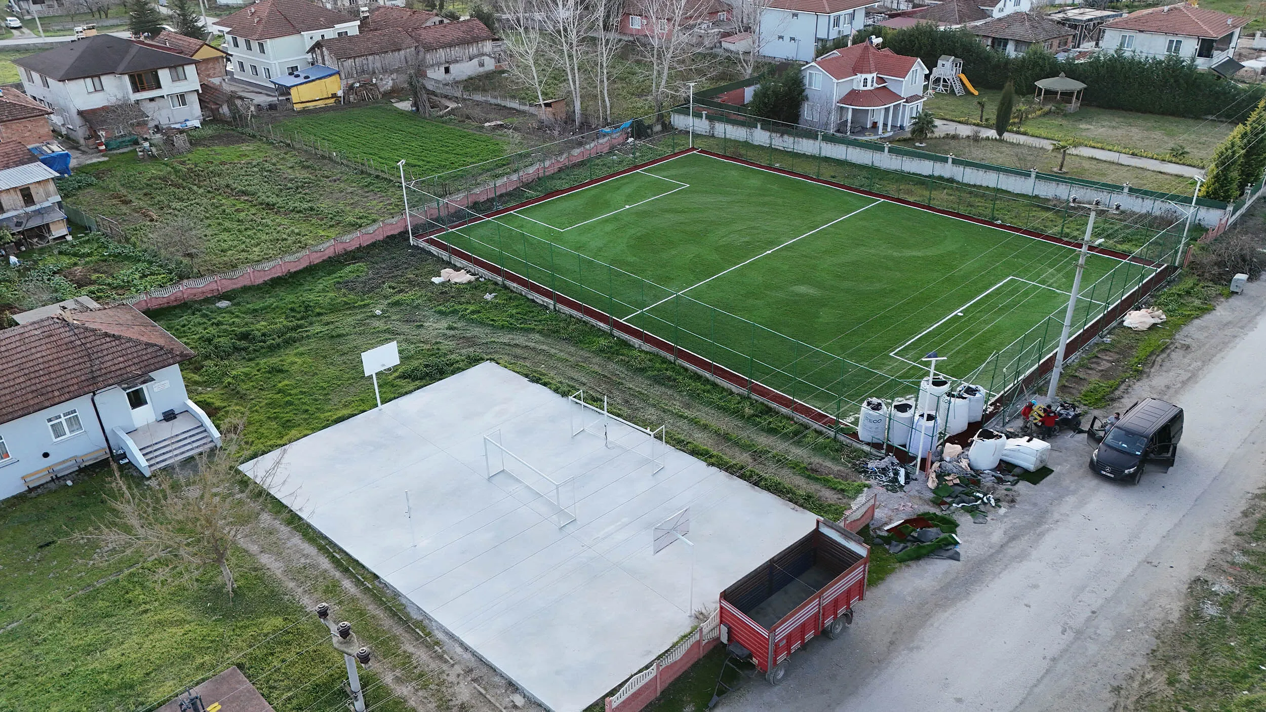 Turkcaybasi Mahallesi