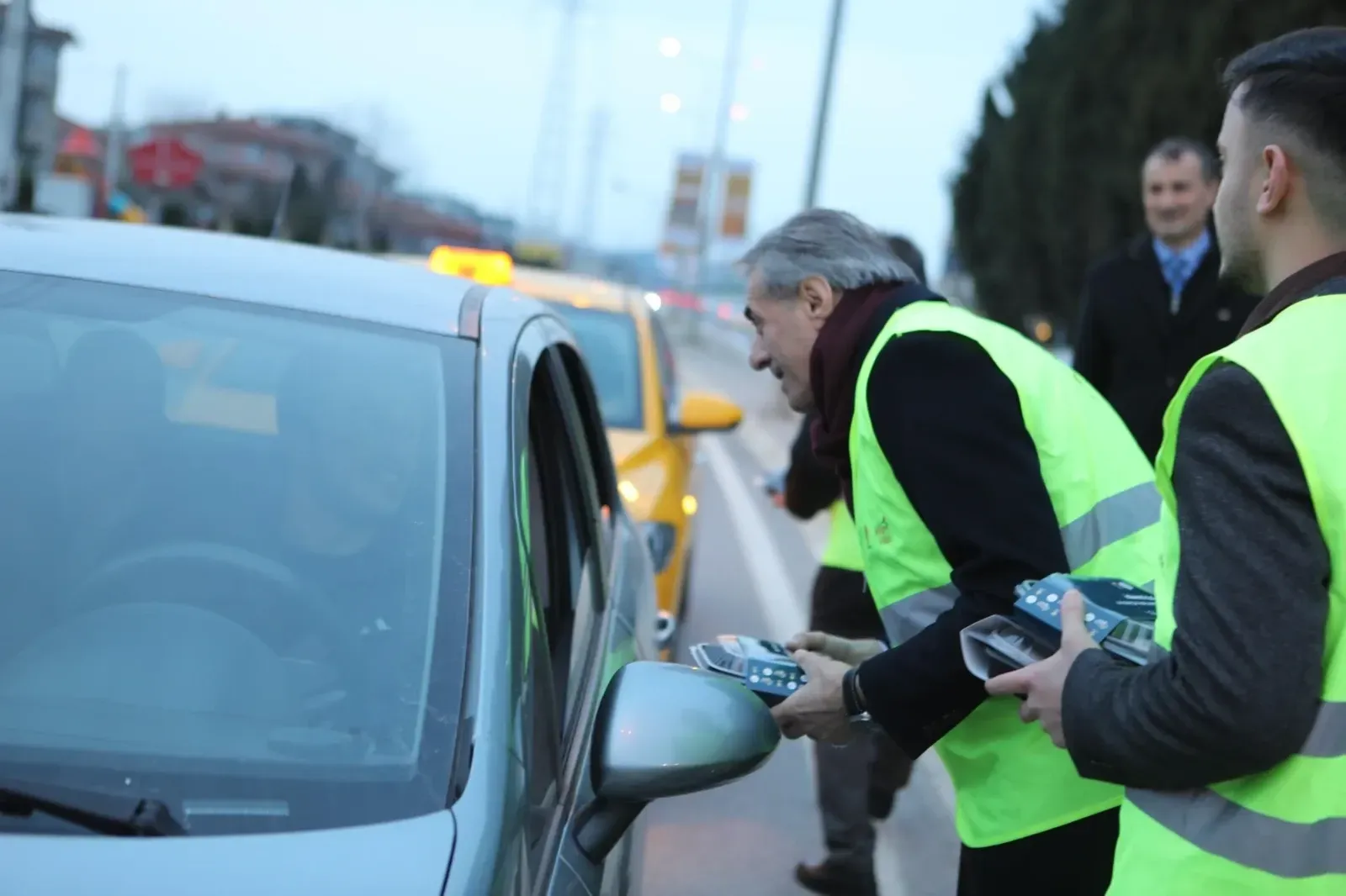 Yusuf Alemdar Arifiye Prestij Caddesi 1