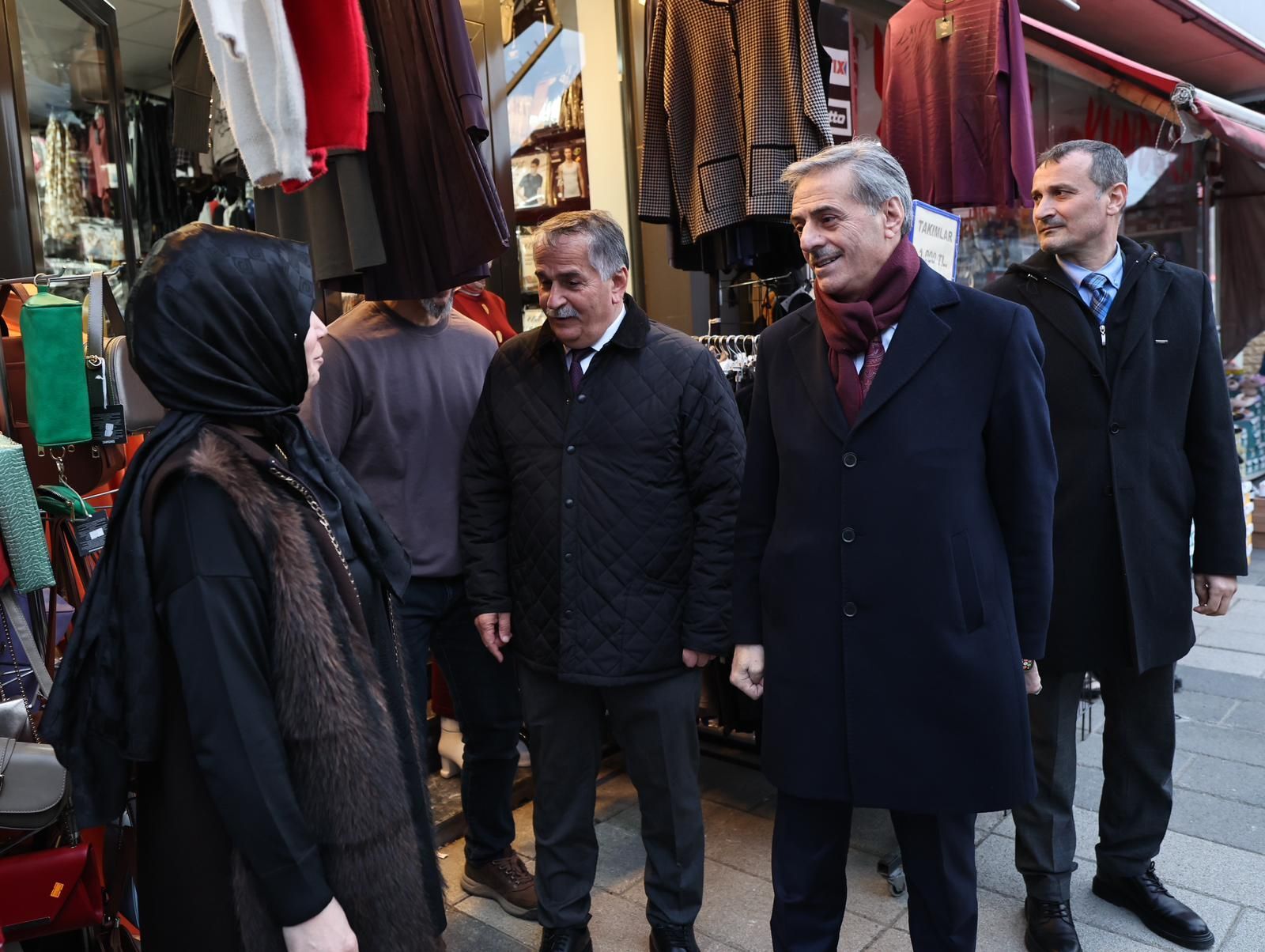 Yusuf Alemdar Arifiye Prestij Caddesi 11