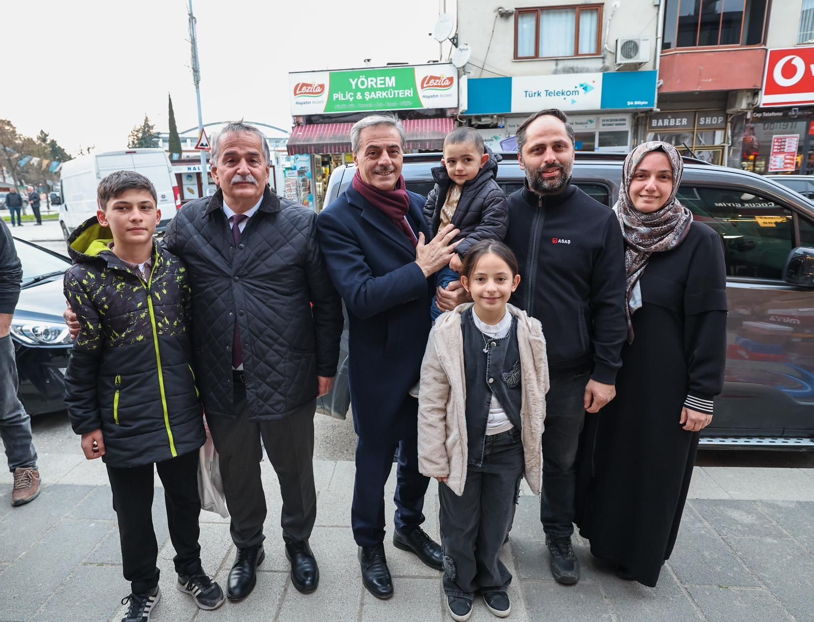 Yusuf Alemdar Arifiye Prestij Caddesi 1773333265