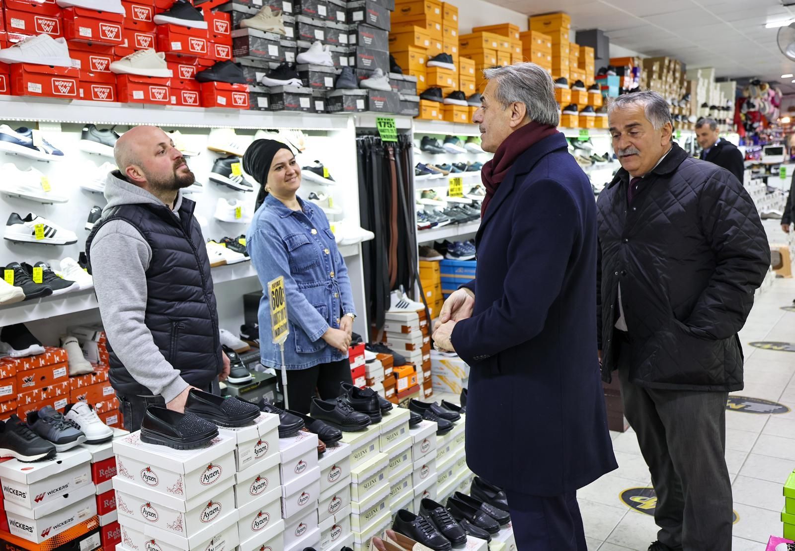 Yusuf Alemdar Arifiye Prestij Caddesi 2