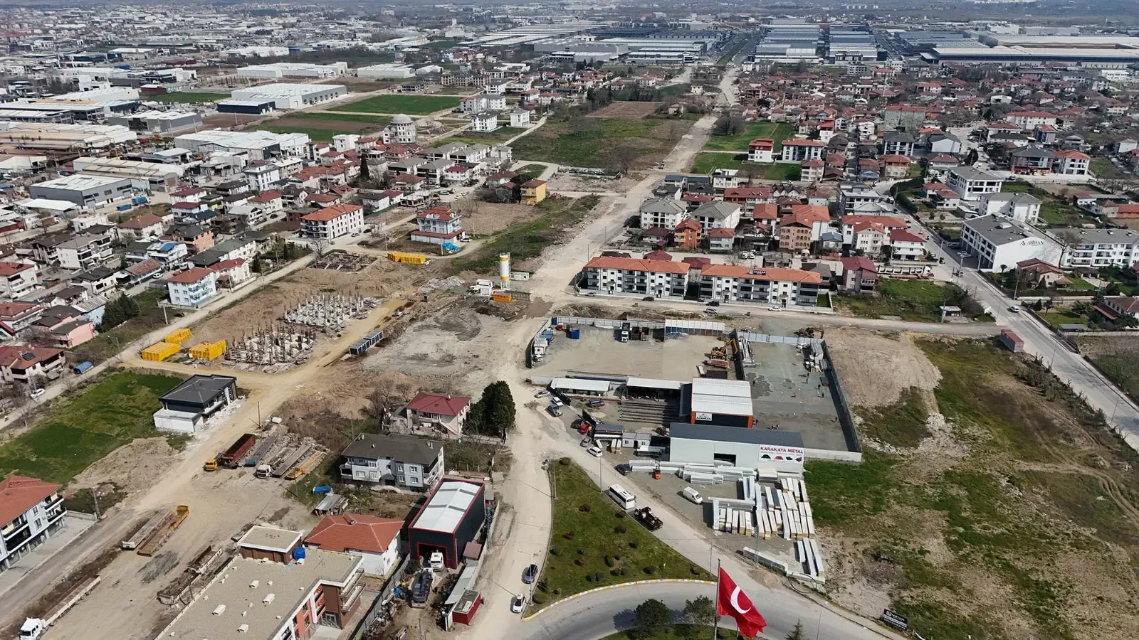 Yusuf Alemdar Arifiye Prestij Caddesi 6