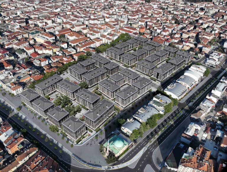 Kentsel Donusum 768X583