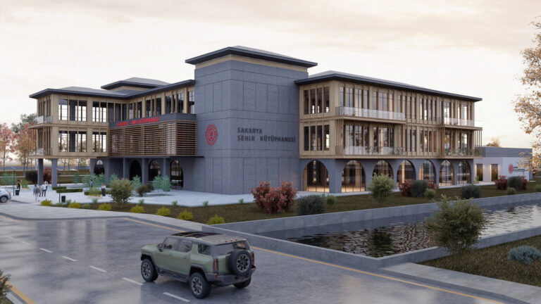 Sehir Kutuphanesi 768X432