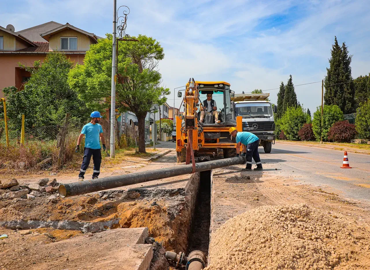 Arifiye Nin Kalbi Saglam Altyapiyla Bulusacak Alemdar Dan Tanitim Torenine Davet 4