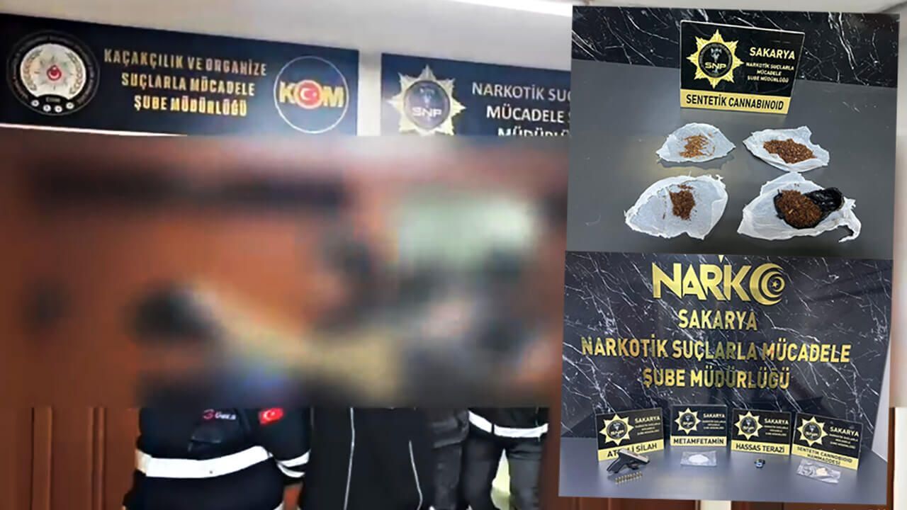 Sakarya Torbaci Operasyon 6Tutuklama2 1
