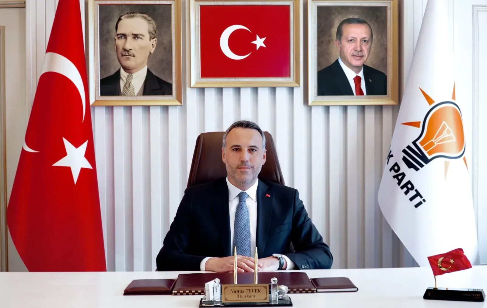 Başkan Tever'den 9 gün sürecek Kültür Yolu Festivali'ne davet