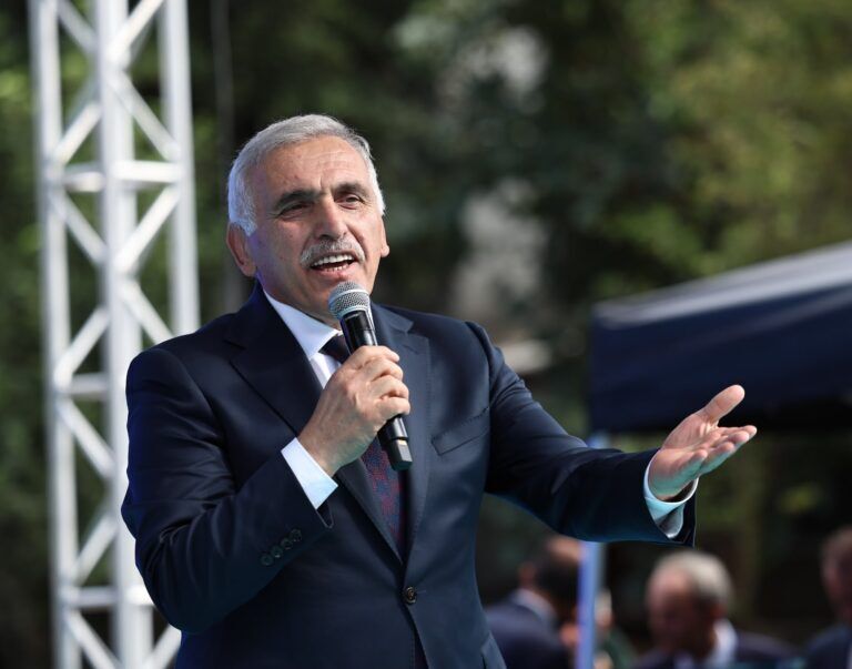 Sakarya Milletvekili Ali Inci 768X603