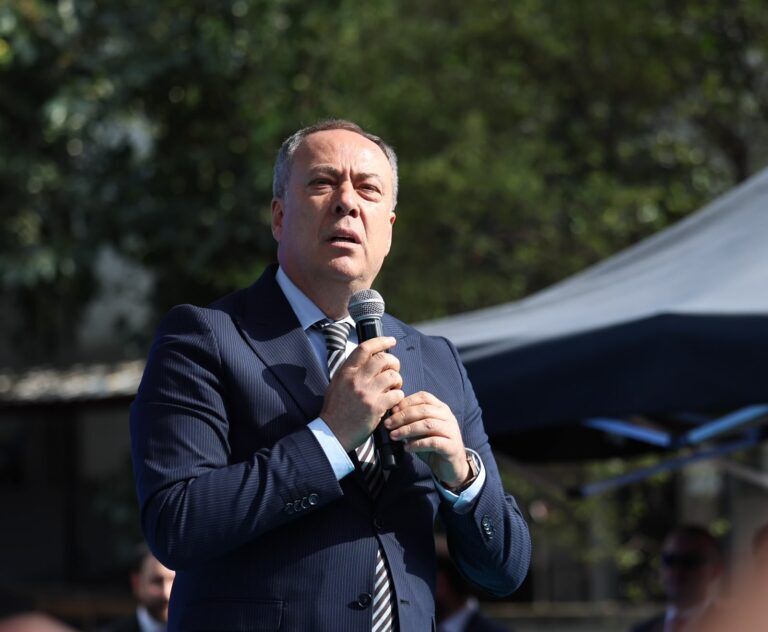 Sakarya Milletvekili Murat Kaya 768X632