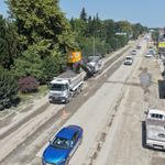 Arifiye’nin can damarında üst yapı çalışmaları başladı
