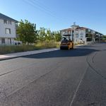 Arifiye’de Asfalt Çalışmaları Sürüyor