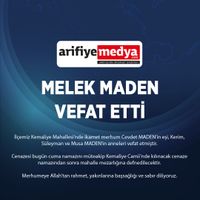 Melek Maden Vefat Etti