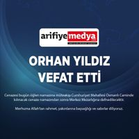 Orhan Yıldız vefat etti
