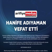 Hanife Adıyaman