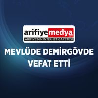 Mevlüde Demirgövde Vefat Etti