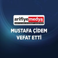 Mustafa Çidem Vefat Etti