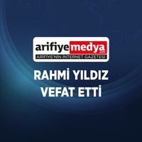 Rahmi Yıldız vefat etti.