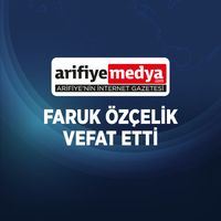 Faruk Özçelik Vefat Etti
