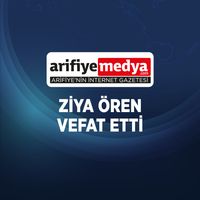 Ziya Ören vefat etti.
