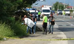 Sakarya'ya şehit ateşi düştü! Trafik kontrol noktasında motosiklet çarpan Mehmet Fatih Çangır'dan acı haber