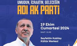 AK Parti'de 8. Olağan Kongre süreci yarın Arifiye'de start alıyor!