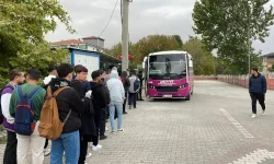 Ulaşımda sabah saatleri yoğunluğu