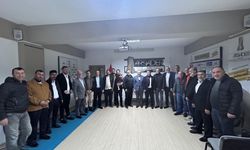 AK Parti Arifiye Teşkilatından ARSİADER Ziyareti..