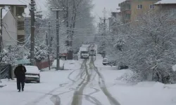 Bu daha hiçbir şey! Kar fırtınasında ikinci dalga geliyor! 20 cm üzeri...