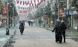 Meteoroloji saat verdi: İşte Sakarya'da kar yağışının etkili olacağı saatler