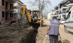 Arifiye Belediyesi Fatih Mahallesi Gödemen Mevkii’nde Altyapı Çalışmalarına Hız Verdi