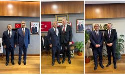 "Başkan Karakullukçu’dan Ankara Ziyareti"