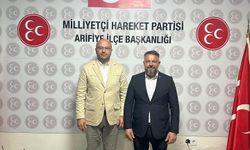 MHP Arifiye Teşkilatından İl Başkanlığına Ev Sahipliği