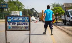 Arifiye’de müjdesini vermişti,dönüşüm altyapı ile başladı