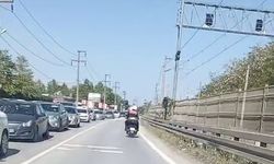 Arifiye Gölbaşı'nda Zincirleme Kaza