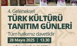 Türk Kültürü Arifiye’de Yaşatılacak: 4. Geleneksel Tanıtım Günleri 28 Mayıs’ta