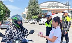 Trafik Haftası kapsamında Arifiye’de etkinlik