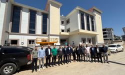 Arifiye Aile Sağlığı Merkezi’ndeki Çalışmaları Yerinde İncelediler