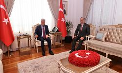 Başkan Karakullukçu’dan, Vali Doğan’a ziyaret