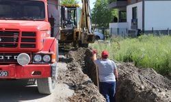 Arifiye Belediyesi Yağmur Suyu Altyapı Çalışmalarına Hız Kesmeden Devam Ediyor